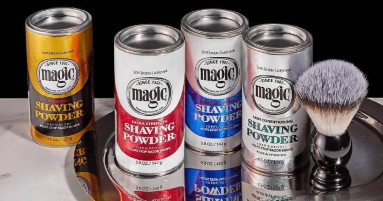 101 Guide to Magic Shaving Powder