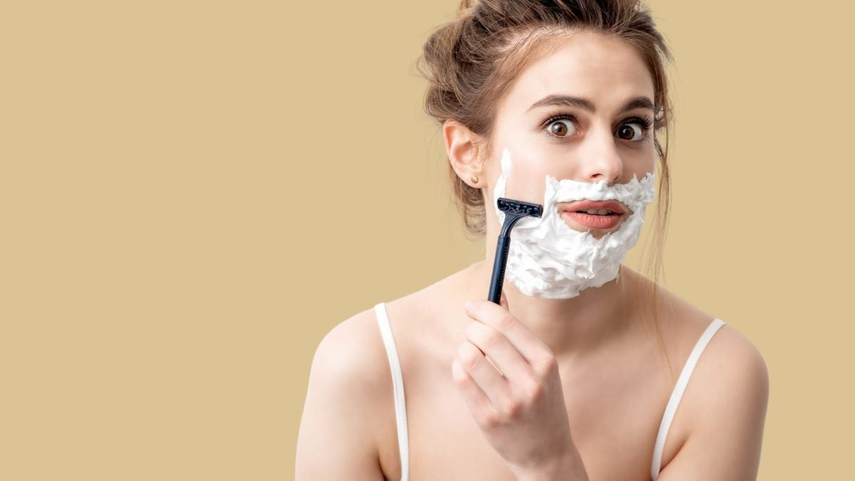 Unwanted hair is most visible on the face. Among various methods for facial hair removal, facial shaving seems to be the most discussed one. Should women shave their faces?