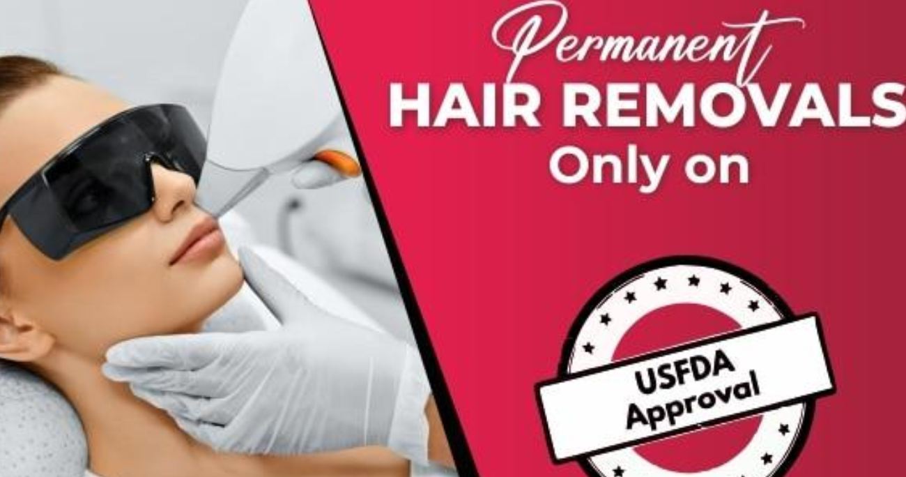 7 FDA Cleared Laser Hair Removals to Choose 2024