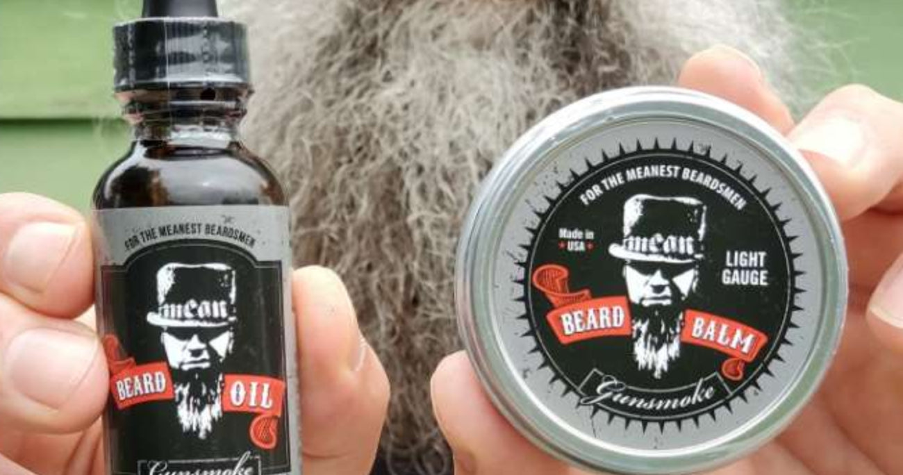 Beard Balm Vs. Oil