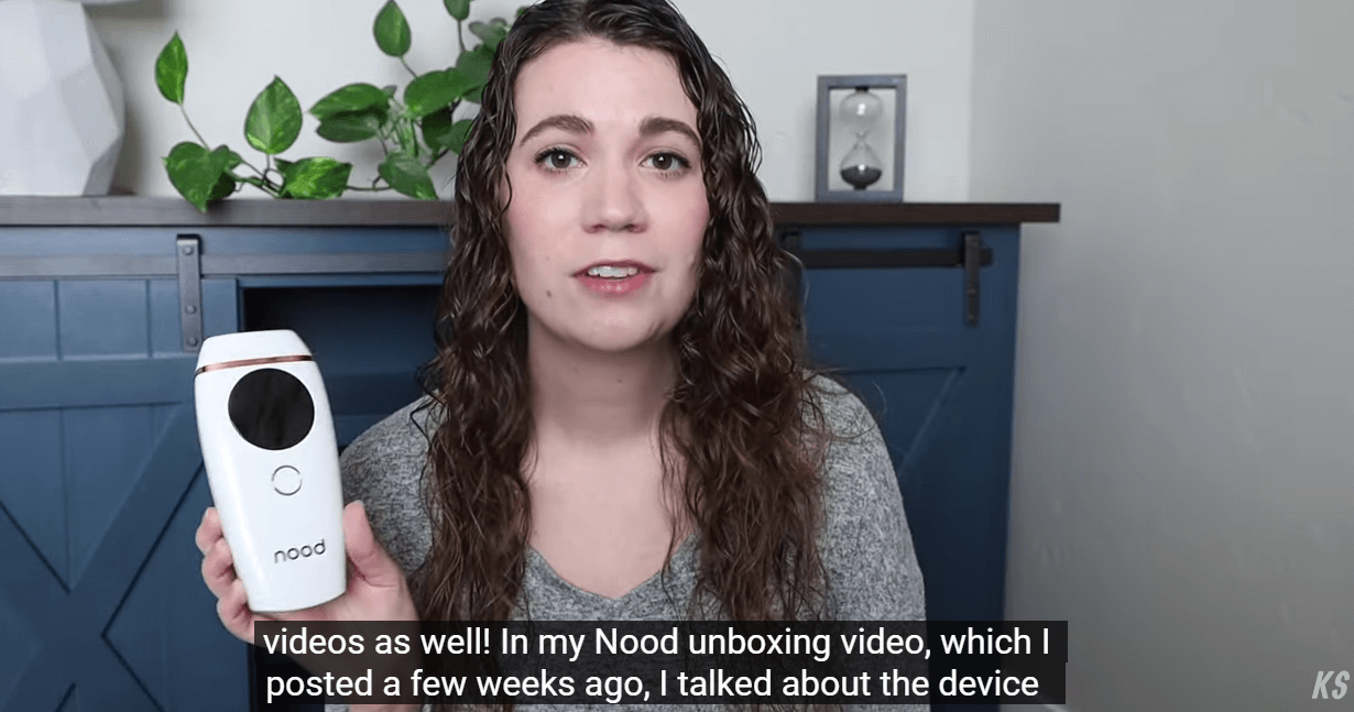 Does Nood Actually Work? Nood Hair Removal Results!