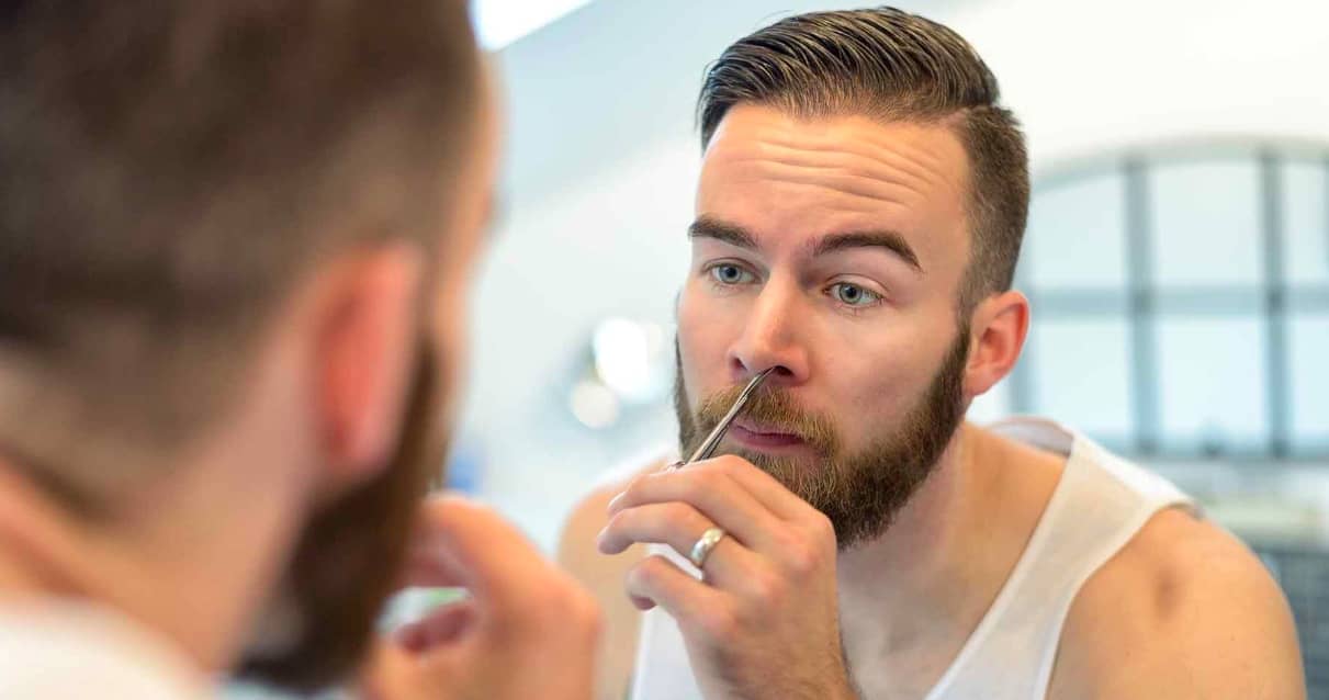 Do you feel ashamed of having long nasal hair and want to have it trimmed? Look no further, this article is here to guide you on how to get rid of those long nose hair.