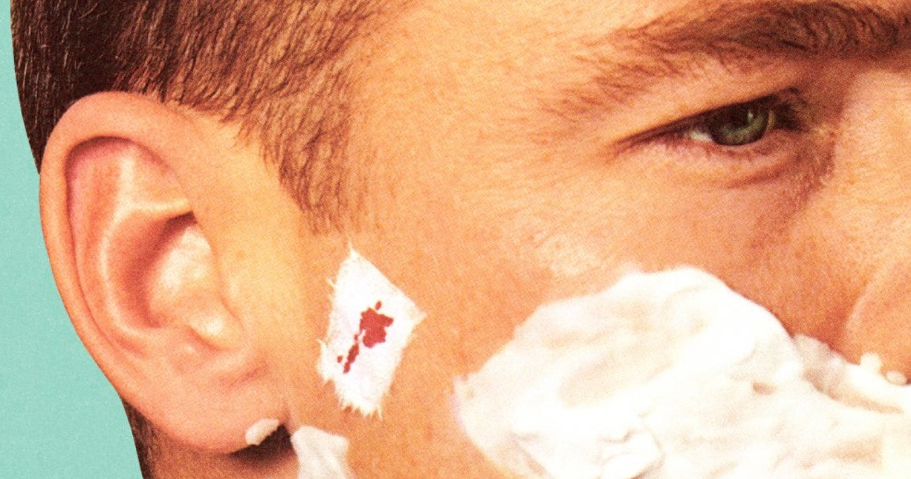 How to Stop Bleeding from Shaving