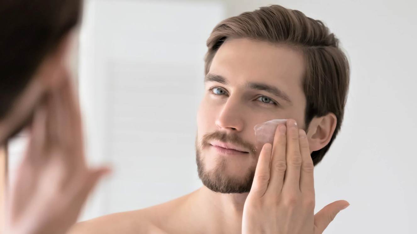 Ingrown Hair Removal Creams for Men