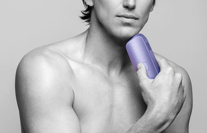 Is IPL Hair Removal Device Effective for Men’s Beards on Face?