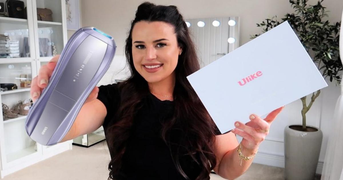 Ulike Air 10 IPL Device Unboxing, Demo & First Impressions