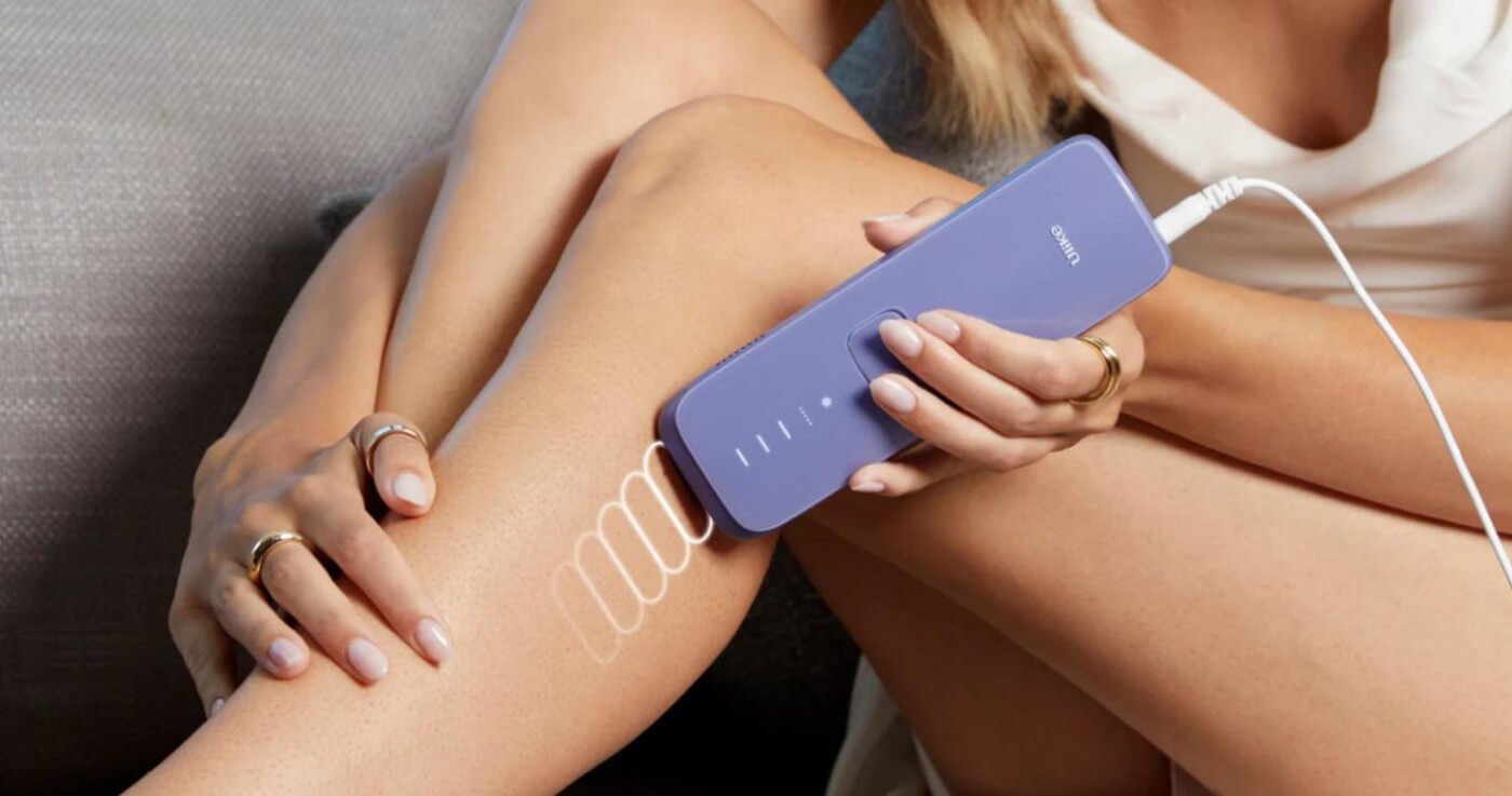 Ulike IPL Hair Removal Device