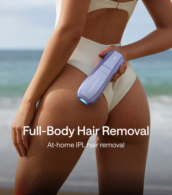 How to Use Ulike Hair Removal Device? (step-by-step)