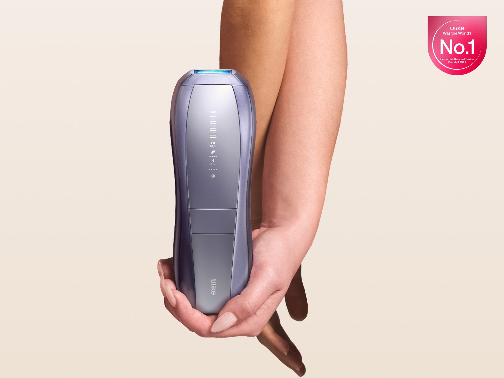 Ulike Air 10 IPL Laser Hair Removal Handset