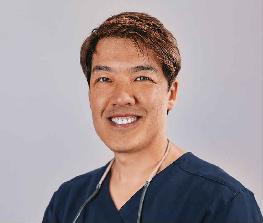 Dr. Davin Lim