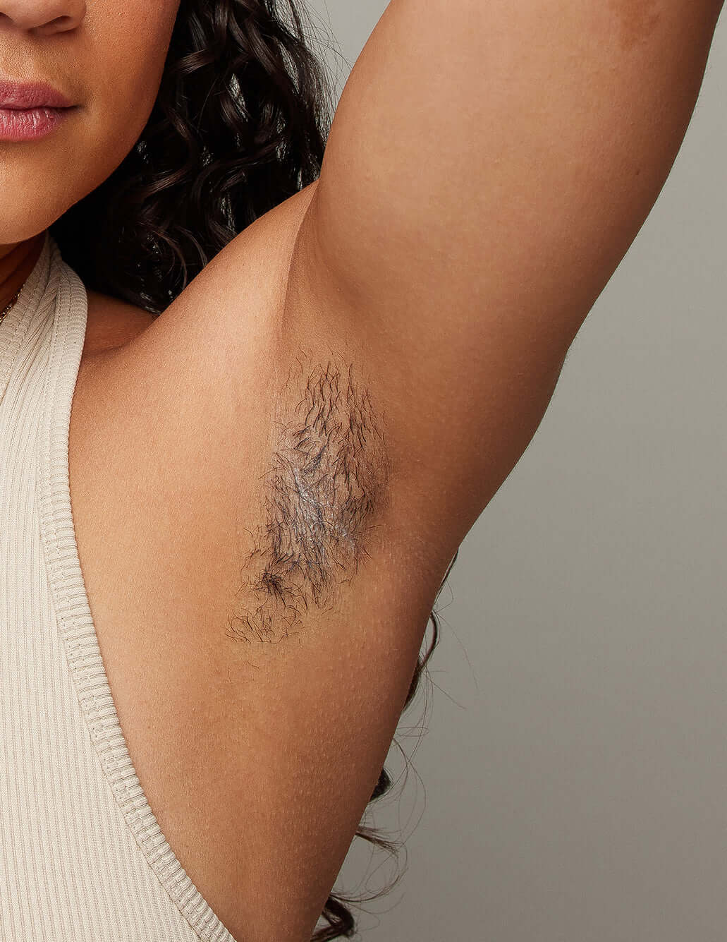 Effective IPL Hair Removal for Underarm area with Ulike Air 